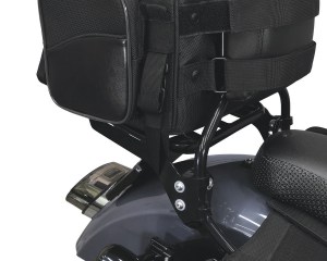 Getaway 2.0 Backrest Rack Bag - NR-225